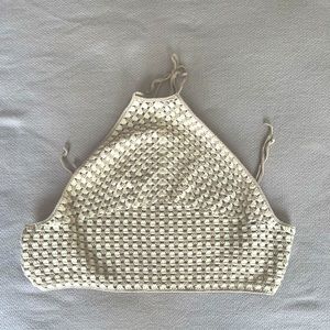 Musier Cropped Shirt